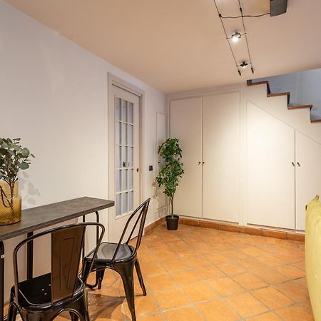 Art House Trastevere Luxury Apartment Rom Exteriör bild