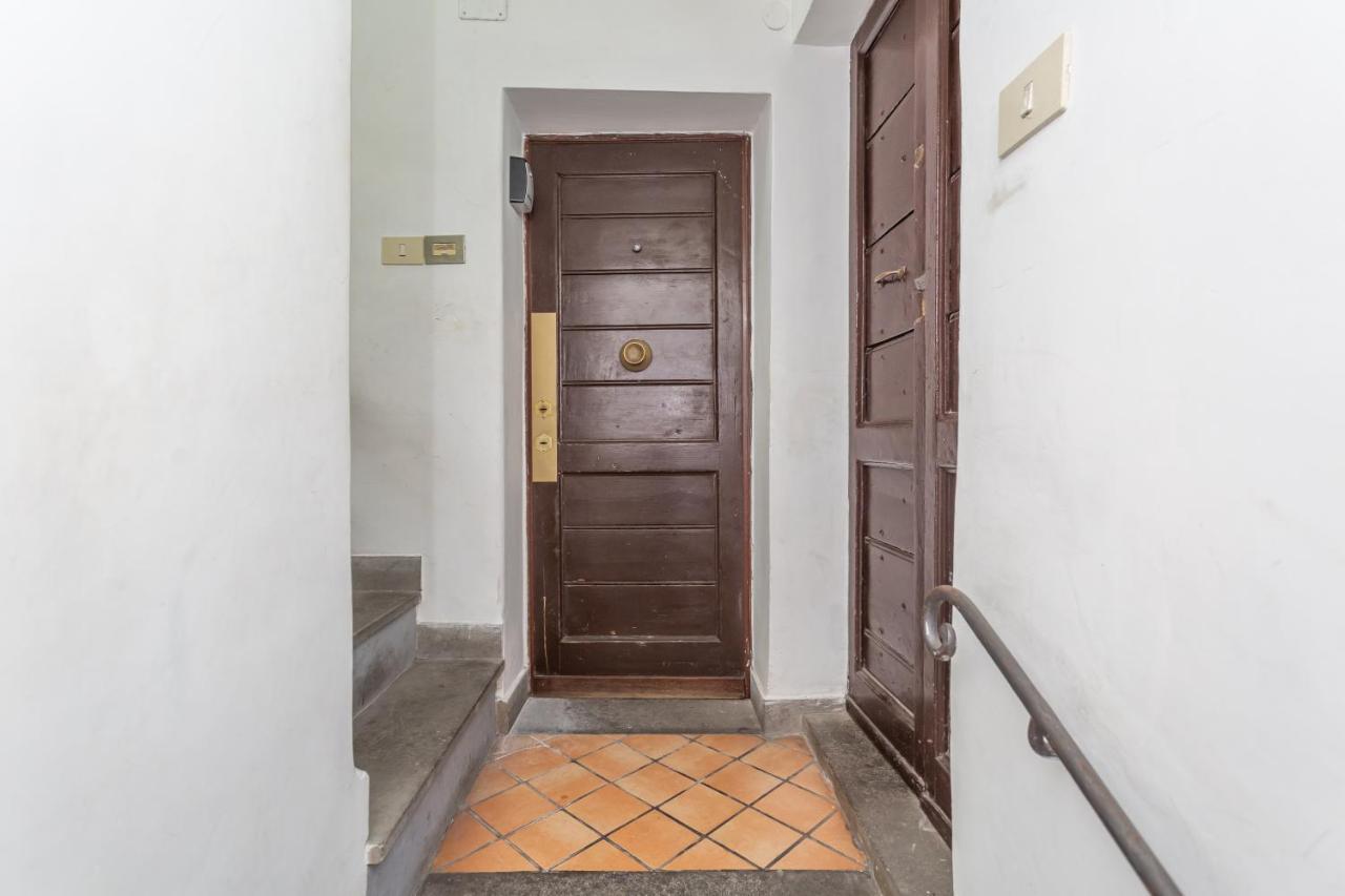 Art House Trastevere Luxury Apartment Rom Exteriör bild