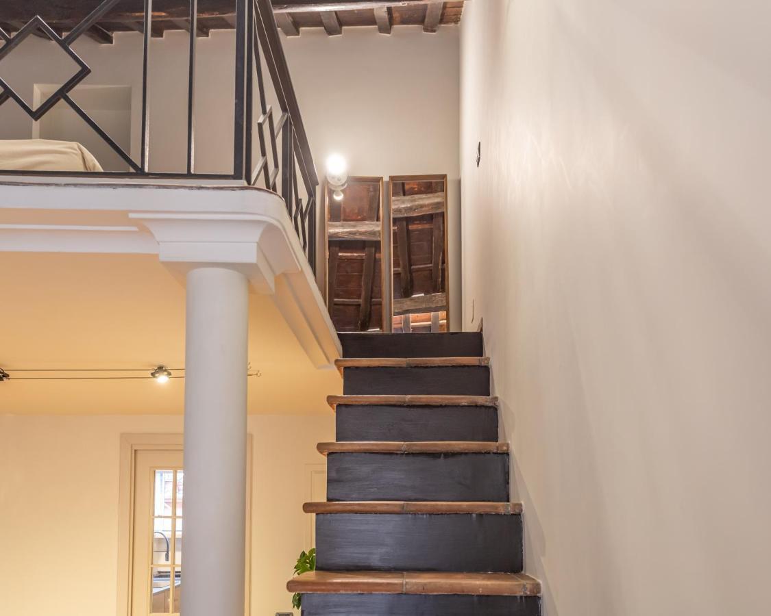 Art House Trastevere Luxury Apartment Rom Exteriör bild