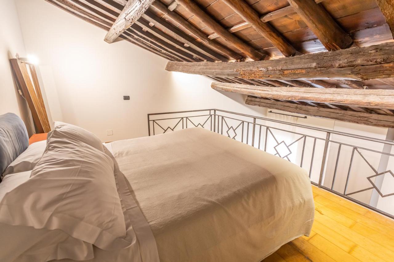 Art House Trastevere Luxury Apartment Rom Exteriör bild